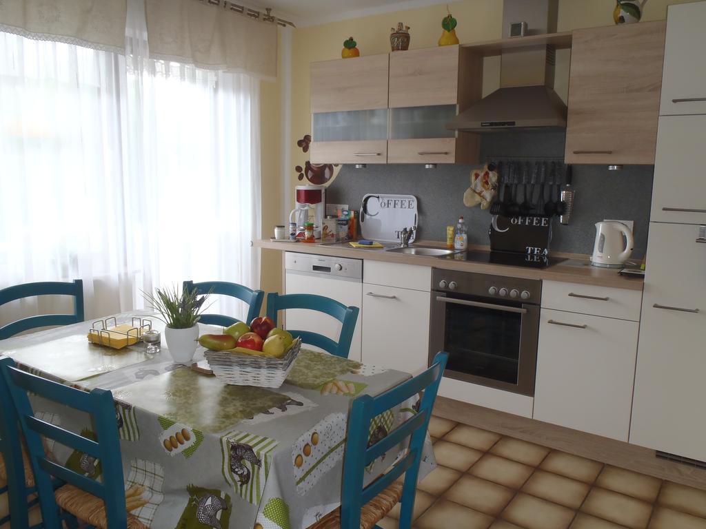 Apartamento Carpe Diem Kelberg Habitación foto