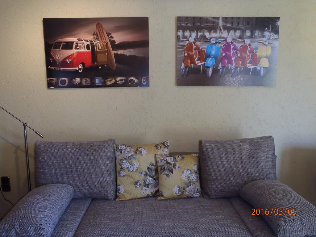 Apartamento Carpe Diem Kelberg Exterior foto