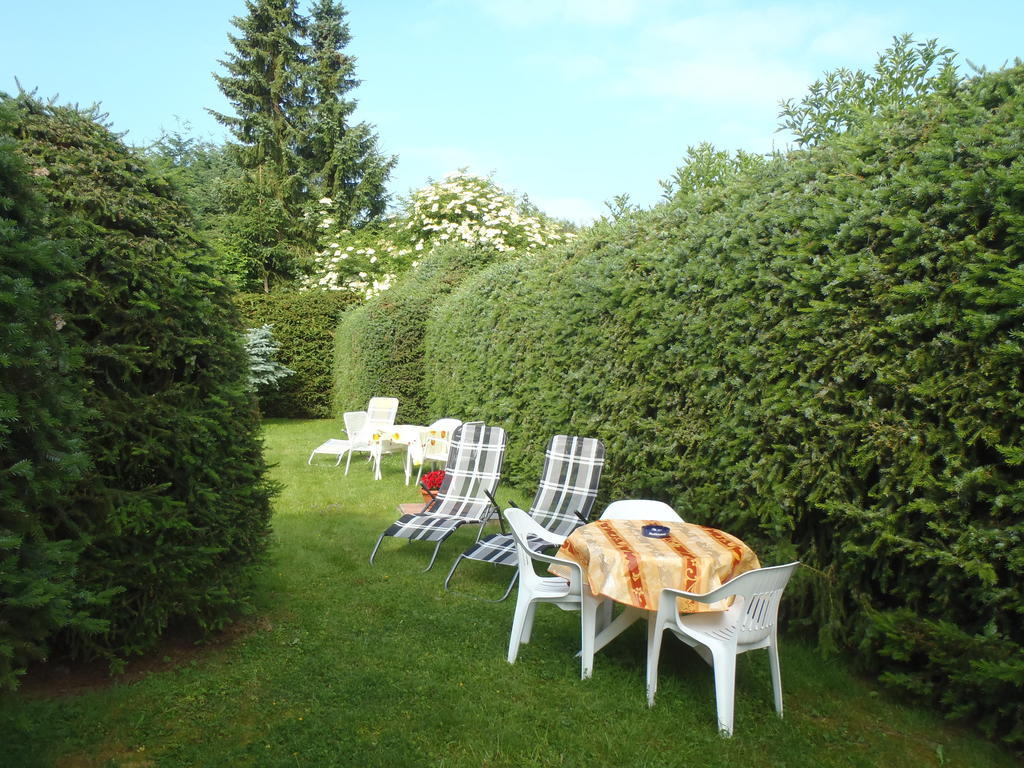 Apartamento Carpe Diem Kelberg Habitación foto