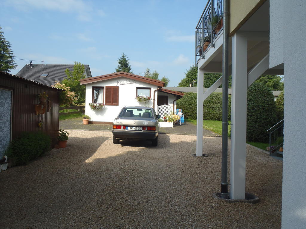 Apartamento Carpe Diem Kelberg Habitación foto