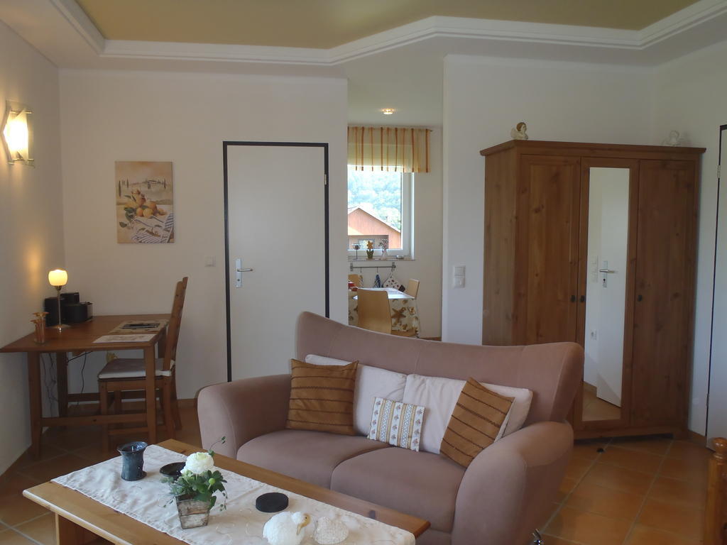 Apartamento Carpe Diem Kelberg Habitación foto