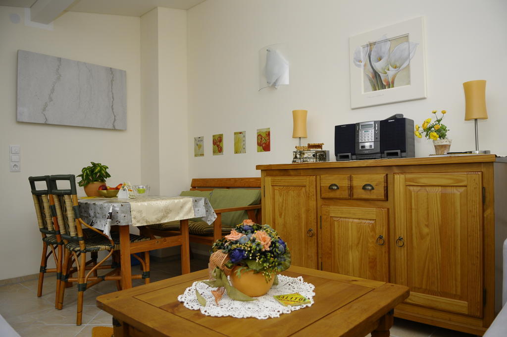 Apartamento Carpe Diem Kelberg Habitación foto
