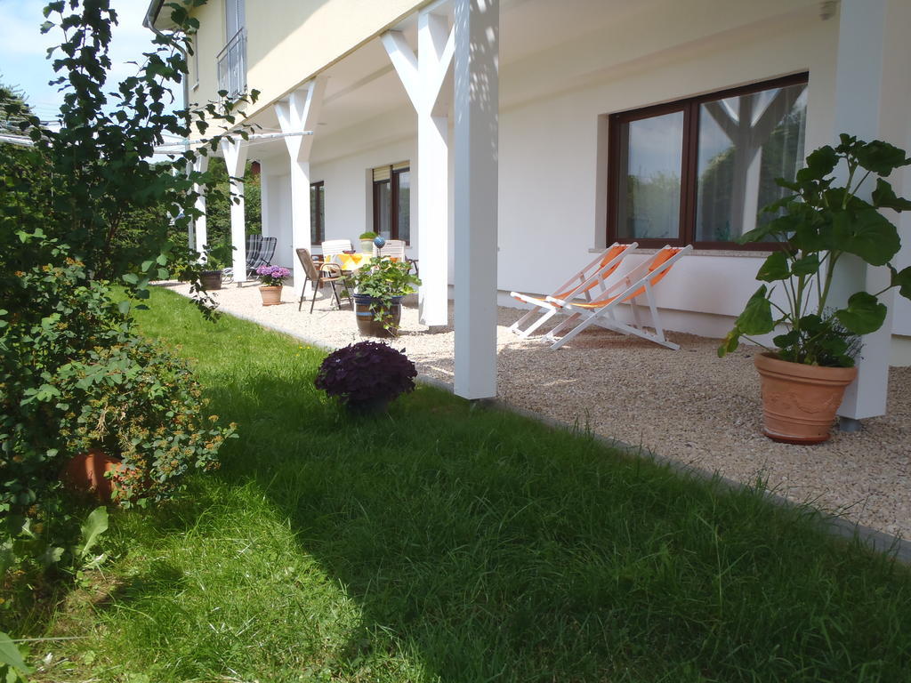 Apartamento Carpe Diem Kelberg Habitación foto