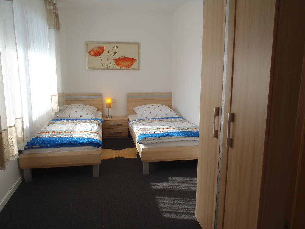 Apartamento Carpe Diem Kelberg Habitación foto